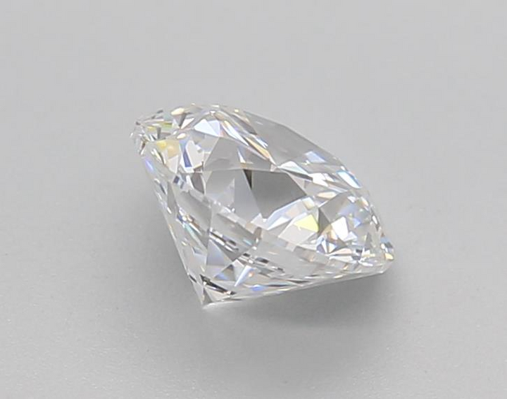 IGI Certified 1 CT Round Lab-Did Grown Diamond, VVS2 Clarity