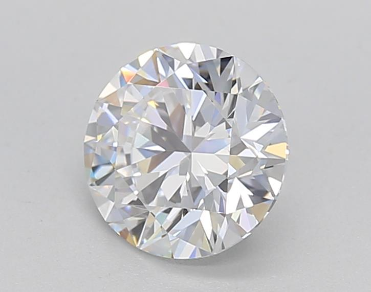 Сертифицирован IGI 1 CT Round Lab Rouse Diamond - VVS2 Clarity