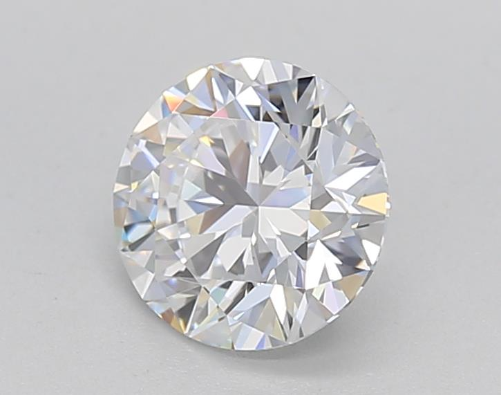 IGI-ZERTIFIZIERTER 0,95 ct runder, im Labor gezüchteter Diamant mit VVS1-Klarheit