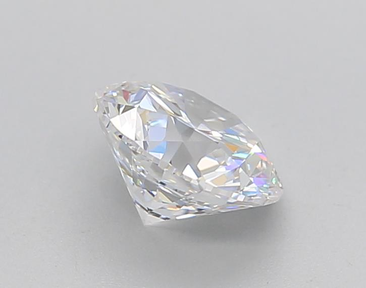 IGI -zertifiziert 1 CT Rund Labor -Diamant - VS1 Klarheit