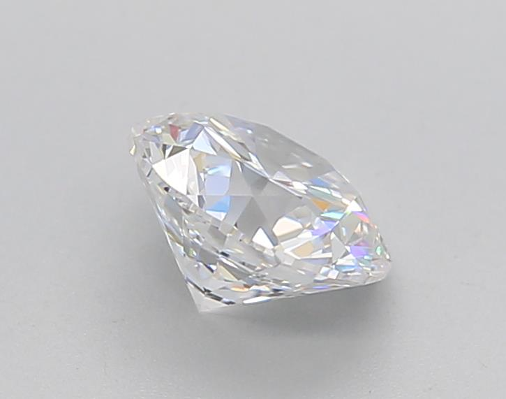 IGI-ZERTIFIZIERTER 0,95 ct runder, im Labor gezüchteter Diamant mit VVS1-Klarheit