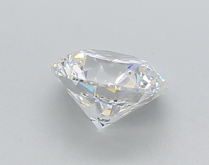 IGI Certified 1 CT Round Diamond cultivé en laboratoire, Clarity SI1