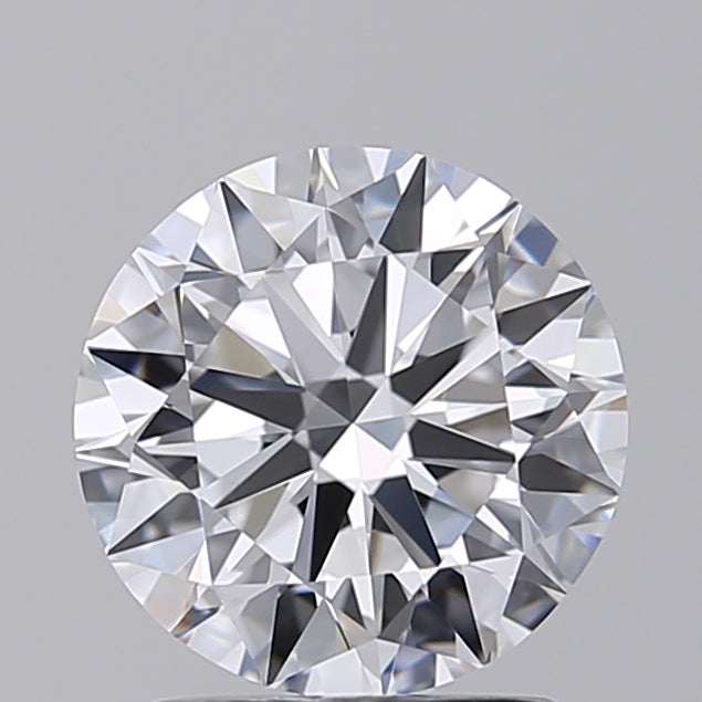 IGI Certified 2.00 CT Round Lab-Grown Diamond (VS1 Clarity, D Color)