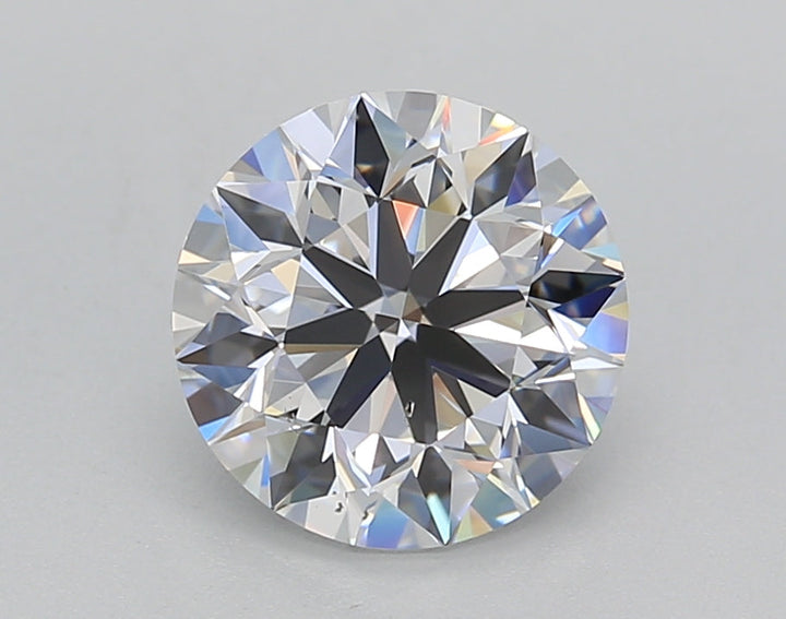 IGI Certified 2.00 CT Round Lab-Grown Diamond (VS2 Clarity, D Color)
