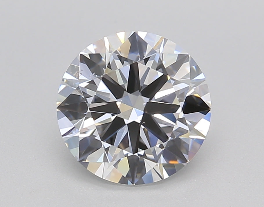 IGI Certified 2.00 CT Round Lab-Grown Diamond (VS2 Clarity, D Color)