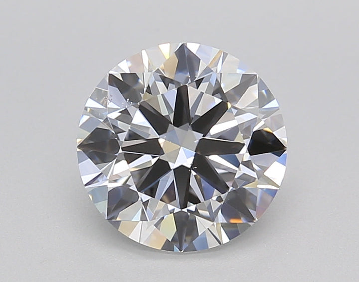 IGI Certified 2.00 CT Round Lab-Grown Diamond (VS2 Clarity, D Color)