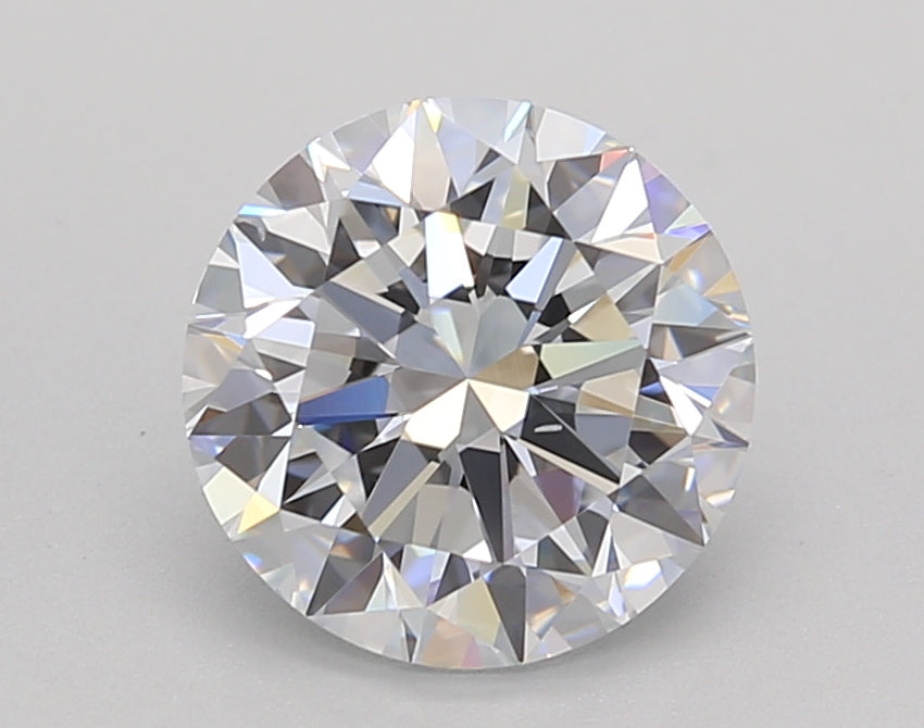 IGI Certified 2.00 CT Round Lab-Grown Diamond (VS2 Clarity, D Color)