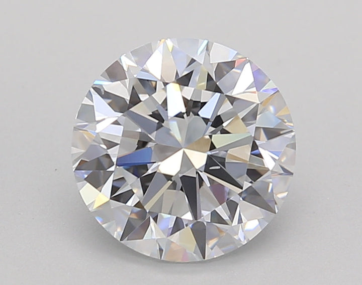 IGI Certified 2.00 CT Round Lab-Grown Diamond (VS2 Clarity, D Color)