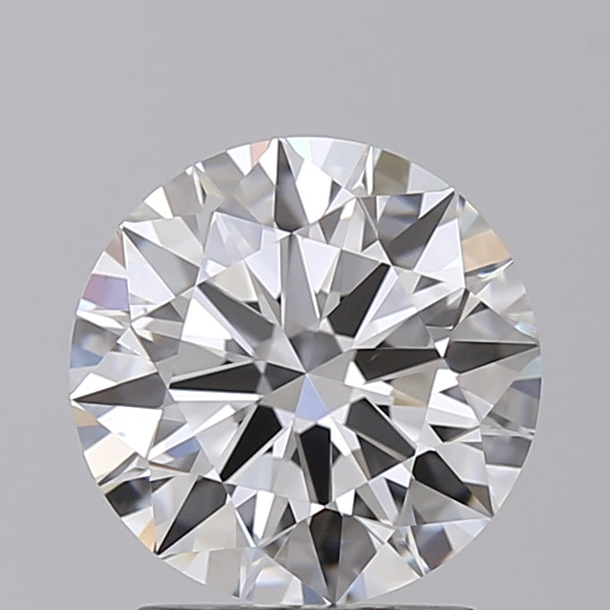 Diamant cultivé en laboratoire de taille ronde certifié IGI de 2,03 ct - Clarté VS1, couleur E