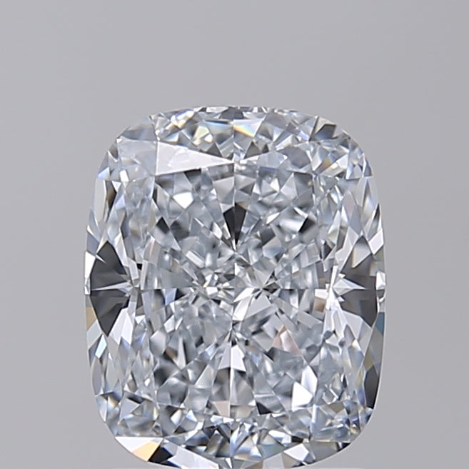 IGI Certified 2.03 Carat Long Cushion Cut Lab-Grown Diamond