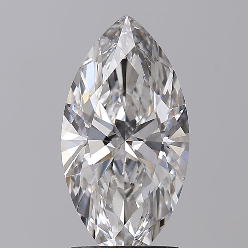 IGI Certified 2.04 Carat Marquise Cut Lab-Grown Diamond