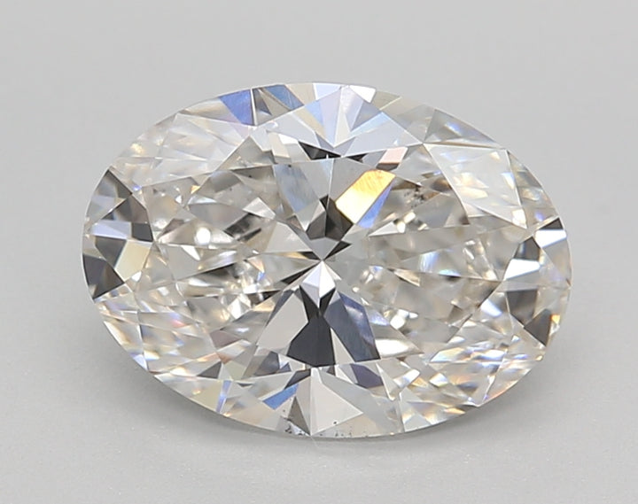 IGI Certified 2.23 Carat Oval Cut Lab-Grown Diamond - G Color, VS2 Clarity