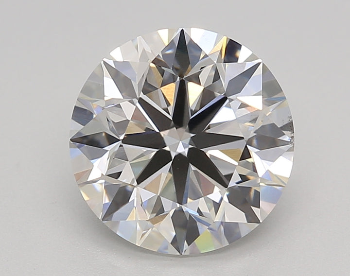 Diamant cultivé en laboratoire de 2,90 ct certifié IGI - Clarté VS2, couleur H