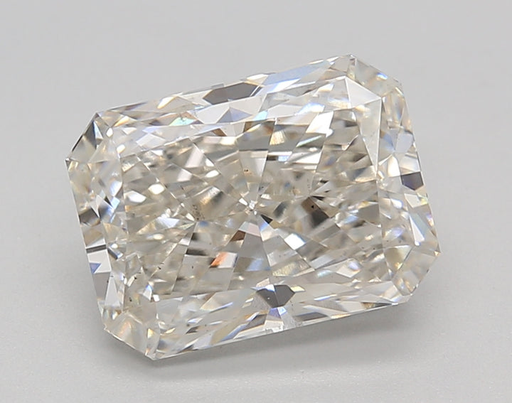 IGI Certified 3.03 CT Radiant Cut Lab Grown Diamond - H Color, VS1 Clarity