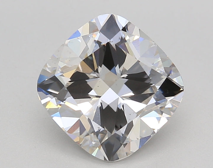 IGI Certified 3.10 CT Cushion Brilliant Cut Lab-Grown Diamond - VS1, H Color