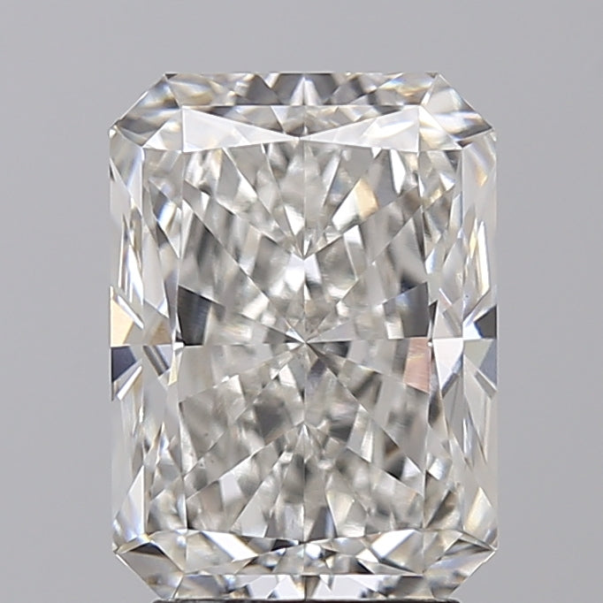 IGI Certified 3.51 CT Radiant Cut Lab Grown Diamond/G Color