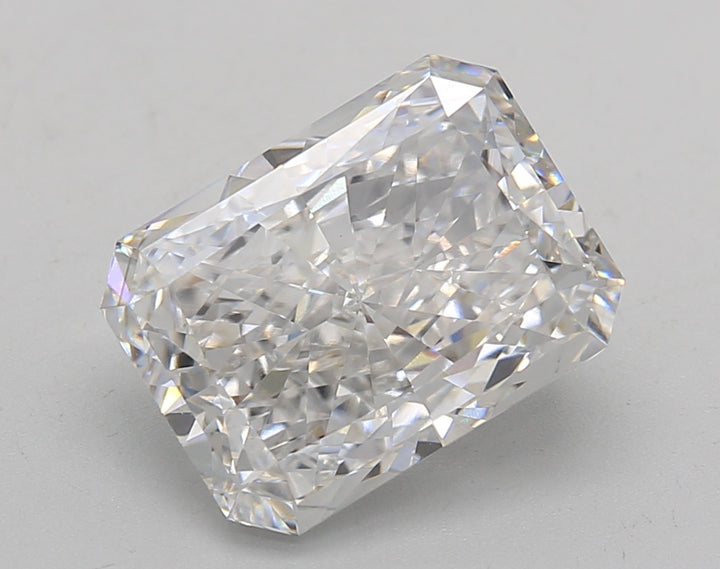 IGI Certified 3.74 CT Radiant Cut Lab Grown Diamond