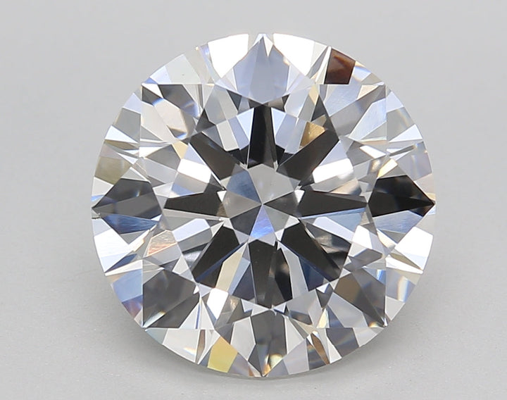 IGI Certified 5.02 CT Round Lab-Grown Diamond (VS1 Clarity, G Color)