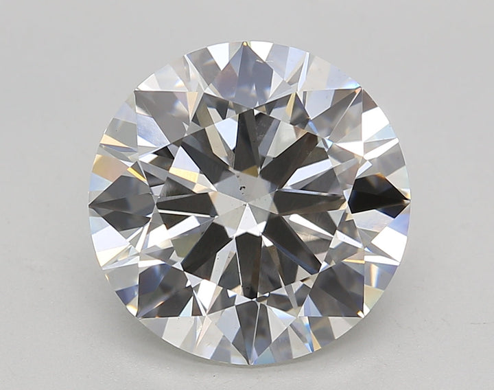 IGI Certified 5.02 CT Round Lab-Grown Diamond (VS2 Clarity, H Color)