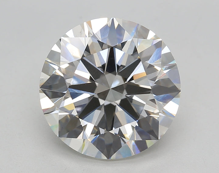 IGI Certified 6.00 CT Round Lab-Grown Diamond - VS1, I Color