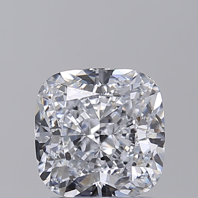 IGI Certified HPHT 2.02 CT Cushion Cut Diamond