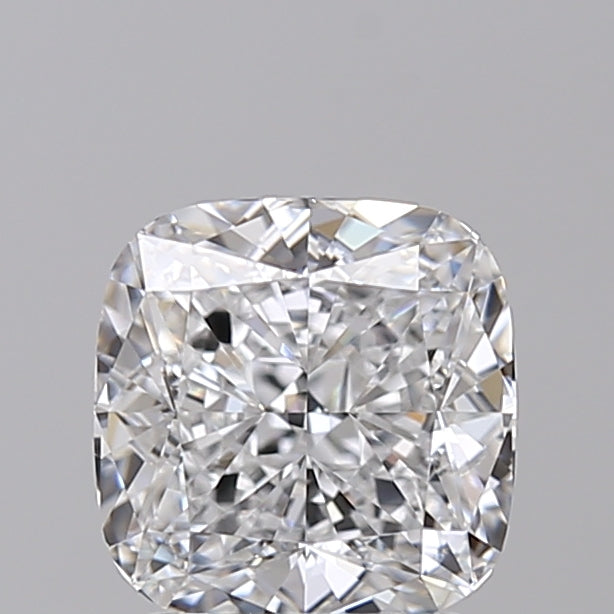 IGI Certified HPHT 2.03 CT Cushion Cut Lab Grown Diamond