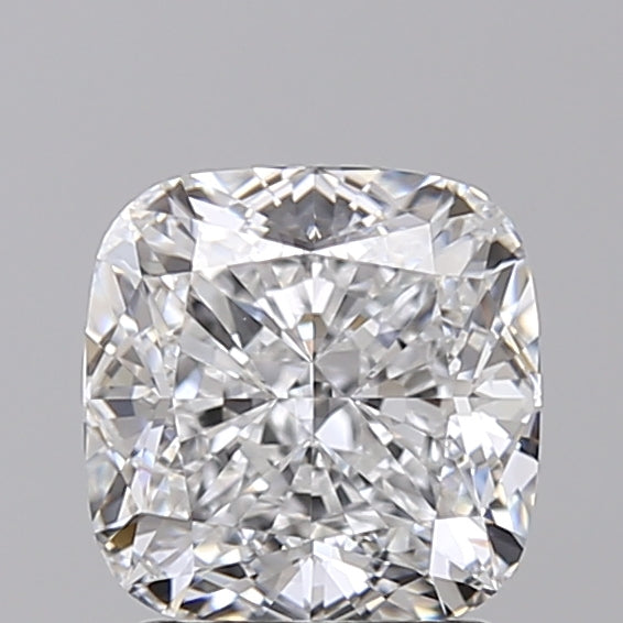 IGI Certified HPHT 2.04 CT Cushion Cut Lab Grown Diamond