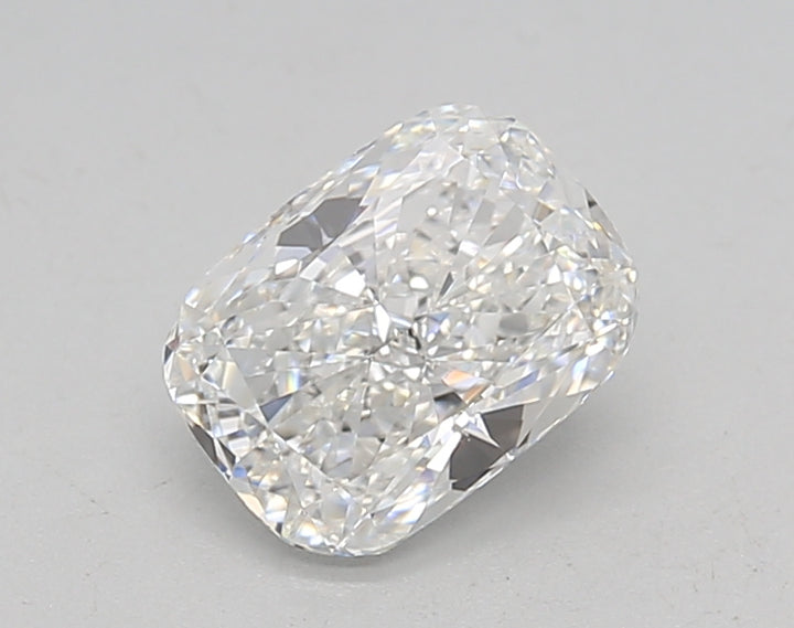 IGI Certified Long Cushion Cut Lab Grown Diamond - 1.00 CT, E Color, VVS2 Clarity