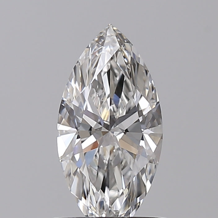 IGI Certified Marquise Cut Lab Grown Diamond - 1.00 CT, G Color, VS1 Clarity