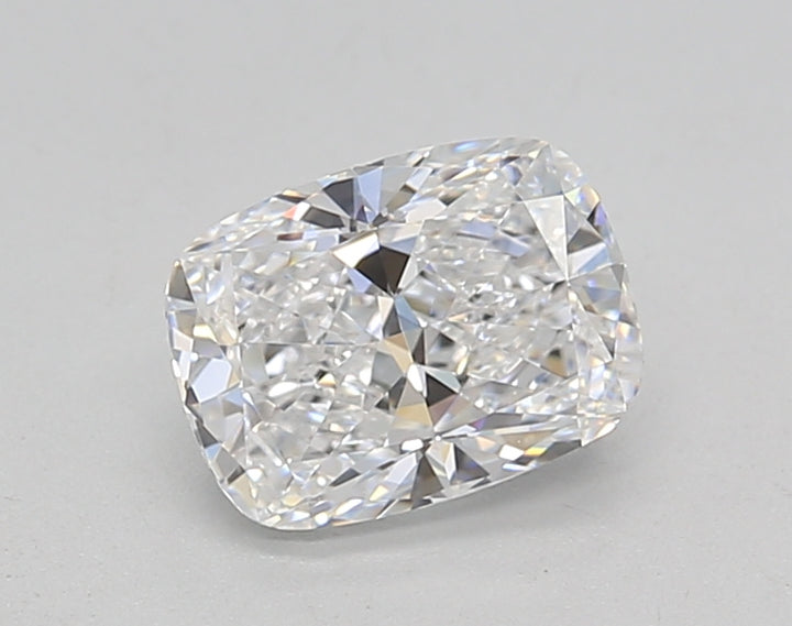 Сертифицированный GIA 1,02 CT Long Cushion Brilliant Cut Lab, выращенный алмаз - VVS2/D Color