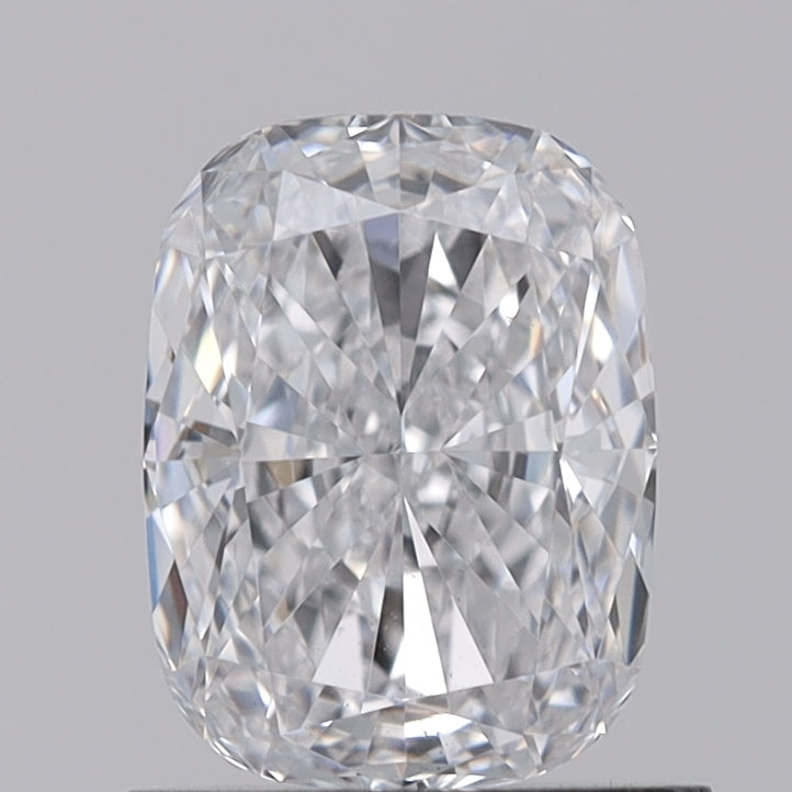GIA CERTIFIED 1.02 CT LONG CUSHION CUT LAB-GROWN DIAMOND - VS1 CLARITY - D COLOR