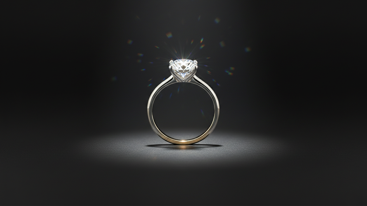 Lab Grown Diamond Jewellery & Loose Diamonds in India