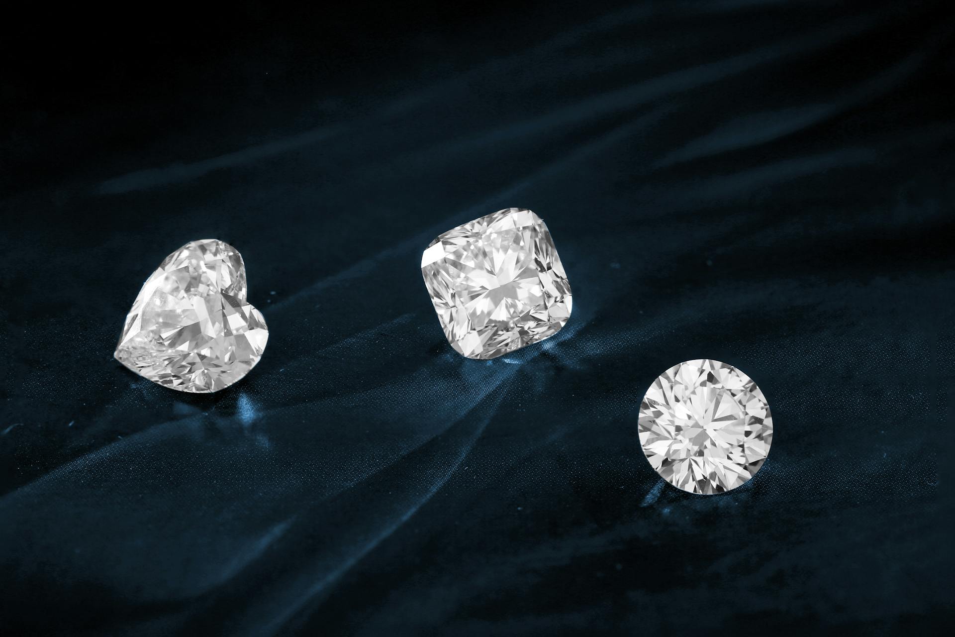 Lab Grown Diamonds