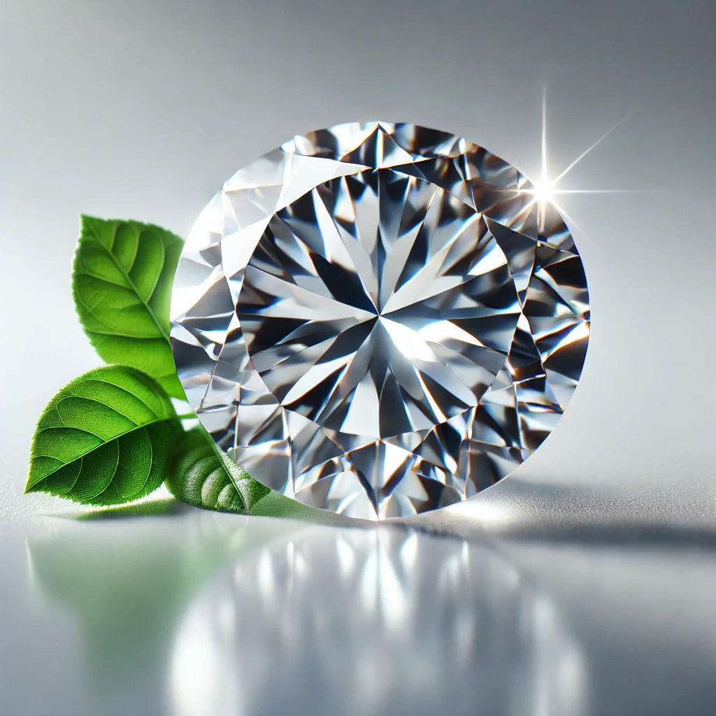 Lab grown diamonds