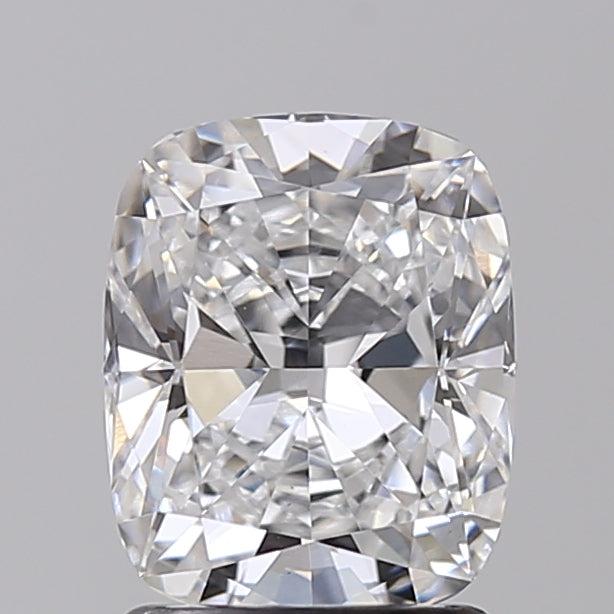 1,57 Ct F Color VVS2 Long Cushion Cut Lab, выращенный алмаз - Igi сертифицирован