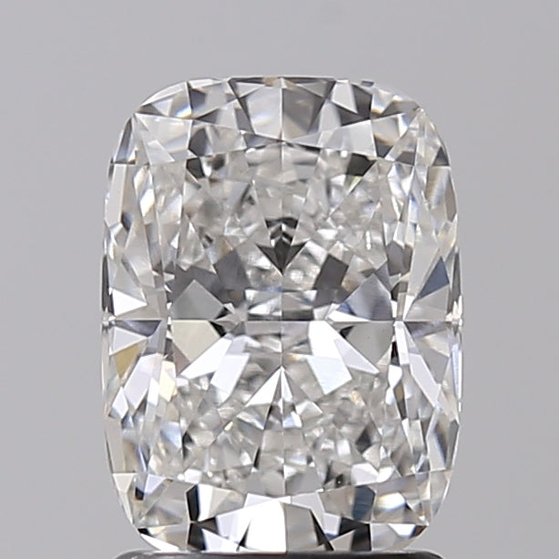 1,61 Ct F Color Vs1 Long Cushion Cut Lab, выращенное алмазом - Igi сертифицированным