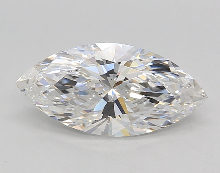 1,01 CT E -Farb VS2 Marquise Cut Labor DIAMONT - IGI Zertifiziert