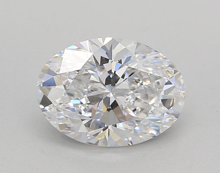 1,48 CT D Колір VVS1 Oval Cut Lab -вирощений алмаз - сертифікований IGI