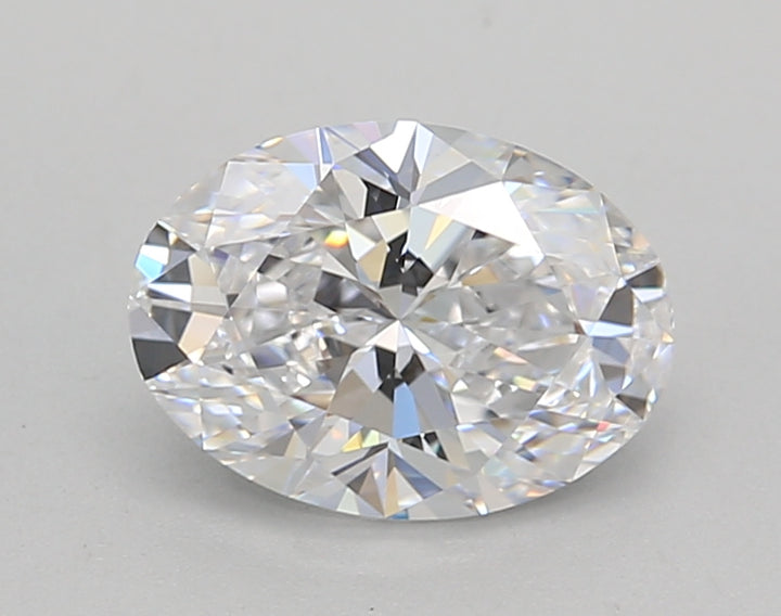 1,54 CT D Color VVS1 Oval Cut Lab -вирощений алмаз - сертифікований IGI