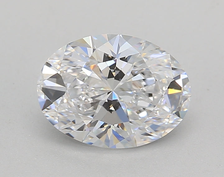 1,53 CT D Color VVS1 Oval Cut Lab -вирощений алмаз - сертифікований IGI