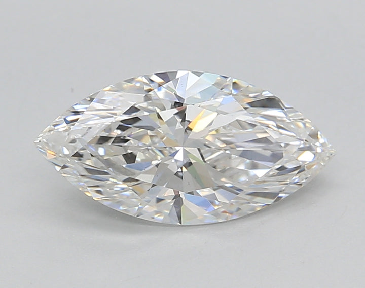 1,51 CT G COULEUR VS1 Marquise Cut Lab-UpRown Diamond - IGI certifié