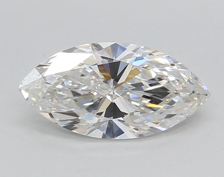 1.51 ct f color vs1 marquise cut barmond -masond - igi certified