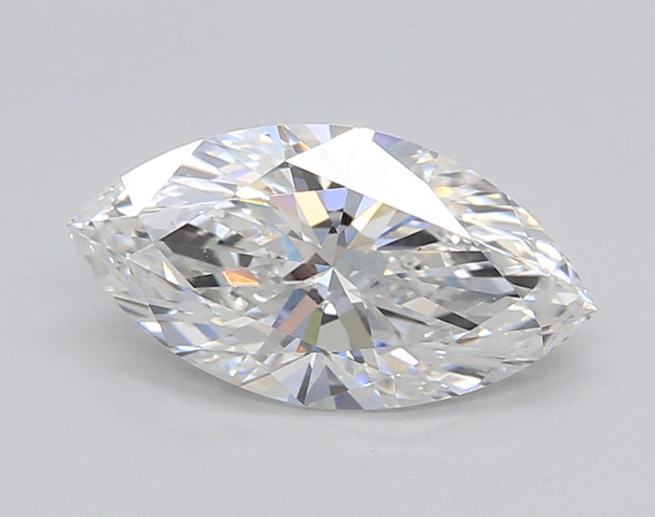 1.51 ct e color vs1 marquise cut masshed macond - igi certified