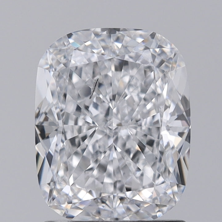 1,56 Ct D Color Si1 Long Cushion Cut Lab, выращенное алмазом - Igi сертифицированным