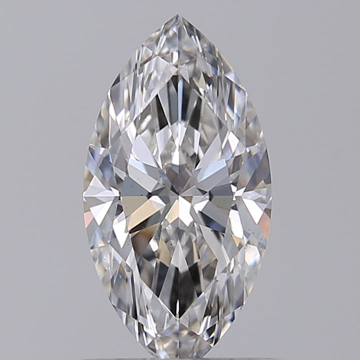 0.92 CT G Color VS1 Marquise Cut Lab-Grown Diamond - IGI Certified