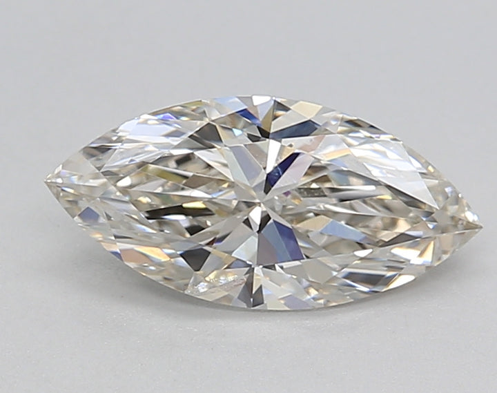 1.12 CT H צבע VVS2 Marquise Cut Diamond Diamond - וריאציה מוסמך