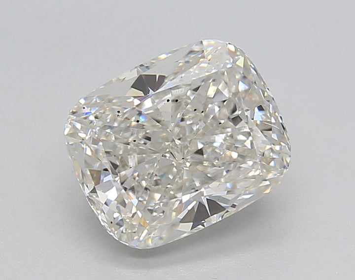 2,41 ct G -Farbe SI1 Langkissen geschnittene Diamant -IGI -zertifizierte Labor -Labor