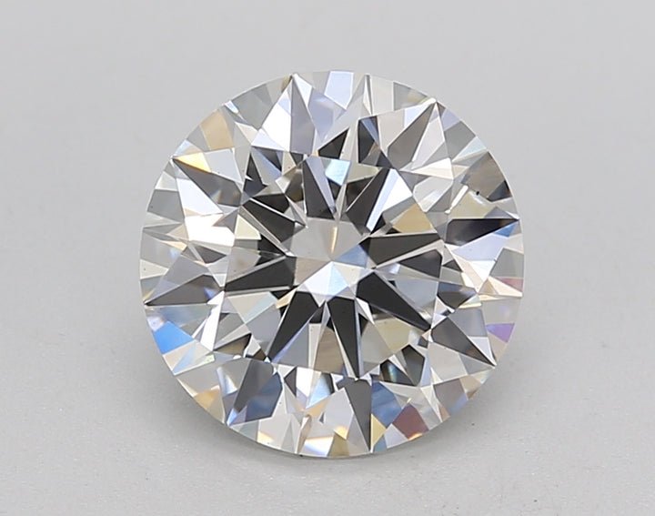 2,2 Ct G Color vs2 круглый резак, выращенный лабораторный бриллиант - Igi сертифицирован