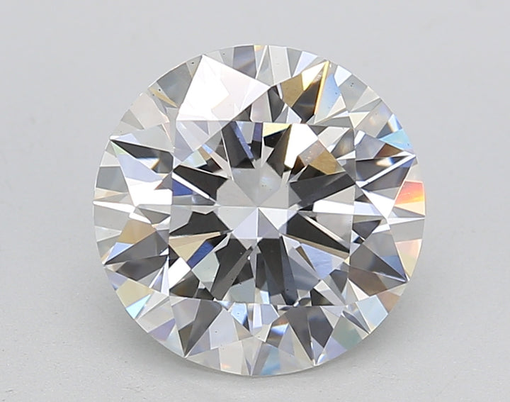 2.7 CT Gカラーvs1ラウンドカットラボで栽培されたダイヤモンド-GIA認定