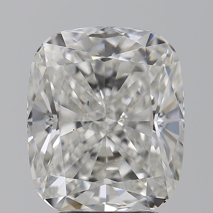 3.02 CT H Color VS1 Long Cushion Cut Cut -bashed Diamond - GIA معتمد